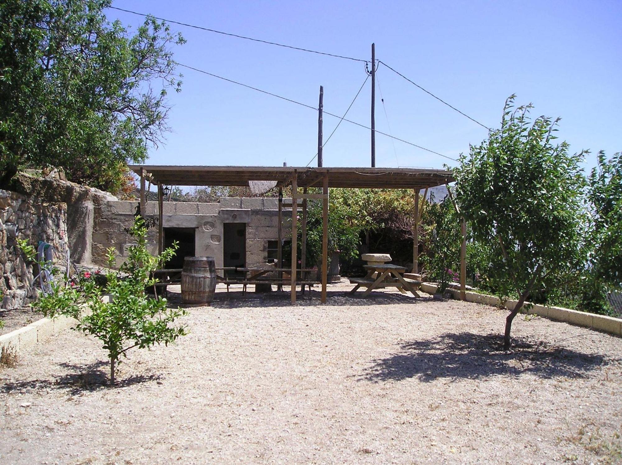 Casapancho 1 Y 2 - Casa Rural - Fasnia - Tenerife Exterior photo