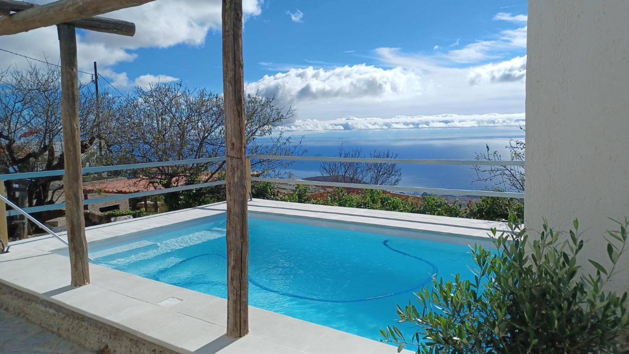 Casapancho 1 Y 2 - Casa Rural - Fasnia - Tenerife Exterior photo