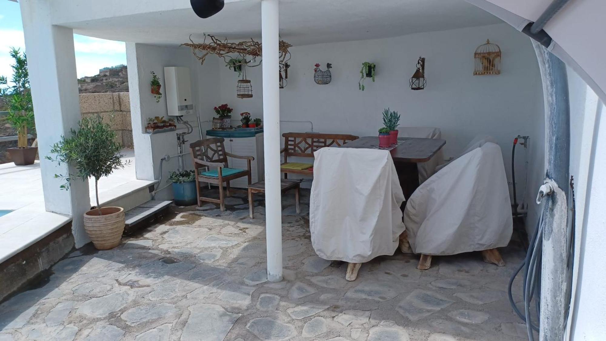 Casapancho 1 Y 2 - Casa Rural - Fasnia - Tenerife Exterior photo