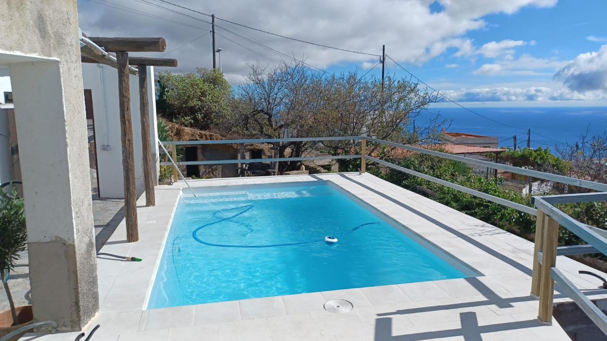 Casapancho 1 Y 2 - Casa Rural - Fasnia - Tenerife Exterior photo