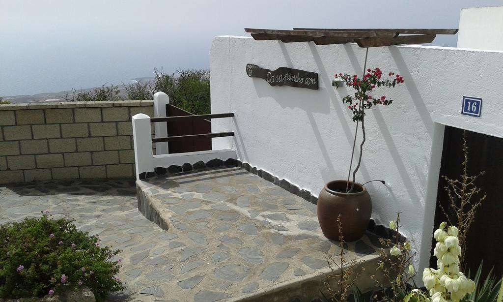 Casapancho 1 Y 2 - Casa Rural - Fasnia - Tenerife Exterior photo